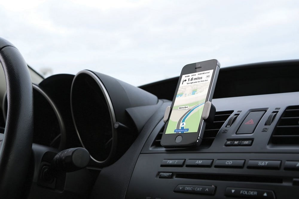 best car phone mount 2016