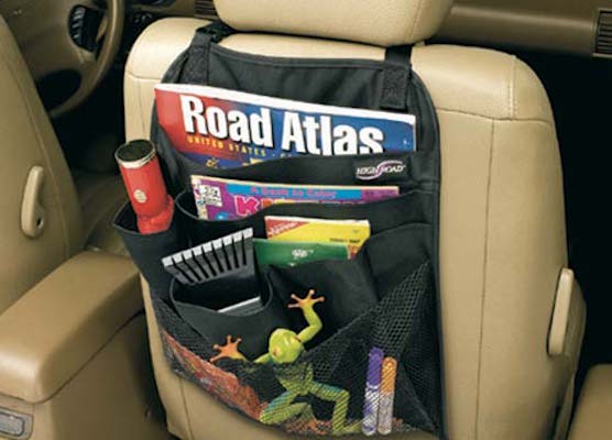 10 Best Car Organizers - Organizeit