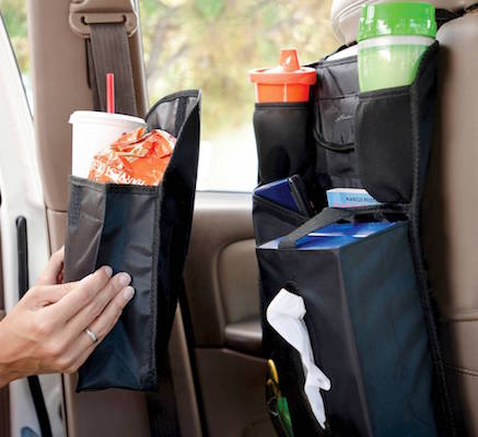 10 best car organizers - eddie bauer