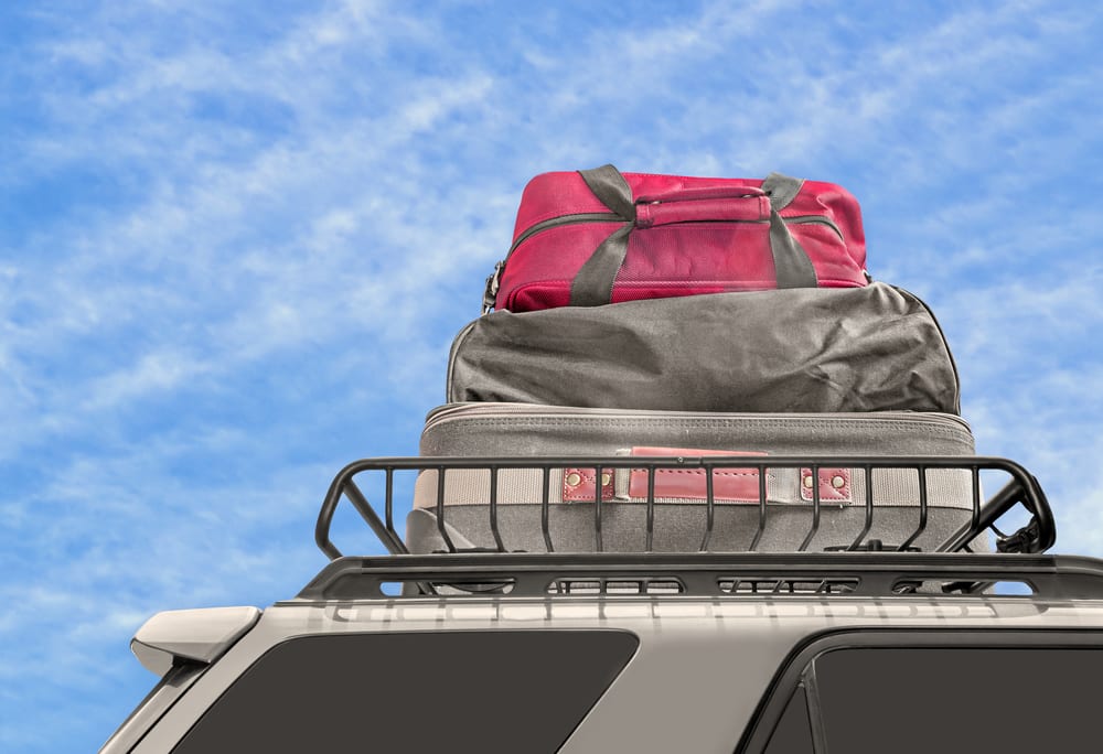 best rooftop cargo bag