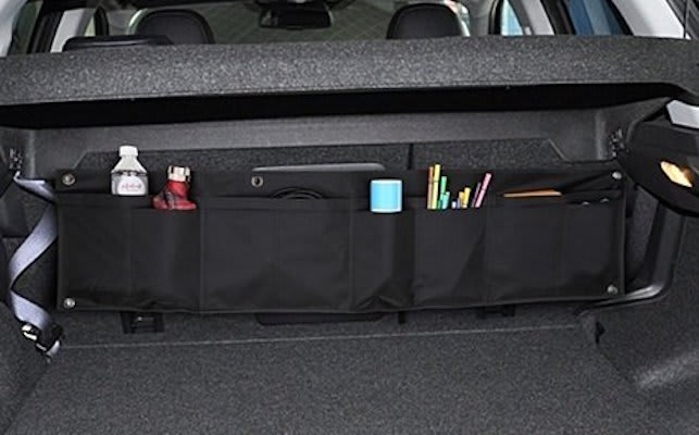 10 Best Car Trunk Storage Systems - Zone Tech