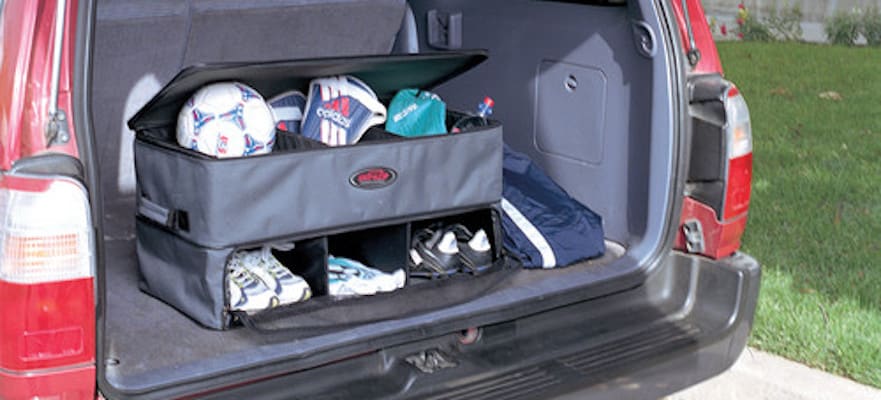 10 Best Car Trunk Storage Systems | YourMechanic Advice