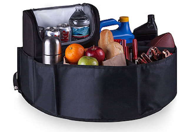 10 Best Car Trunk Storage Systems - Picnic Time