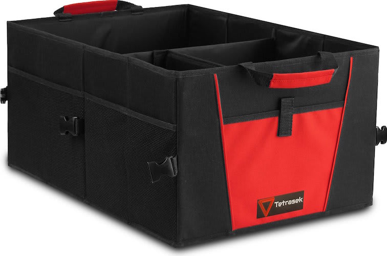 10 Best Car Trunk Storage Systems - TetraSek