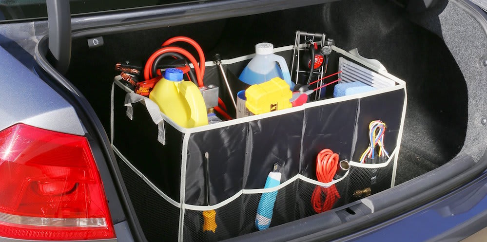 10 Best Car Trunk Storage Systems - EPAuto