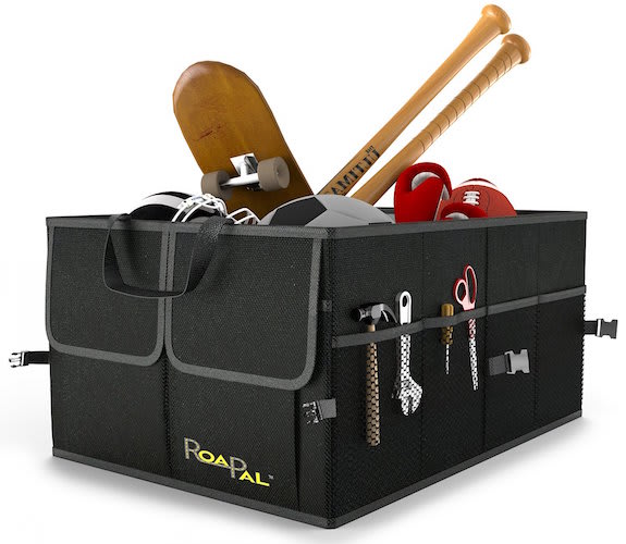 10 Best Car Trunk Storage Systems - Road Pal