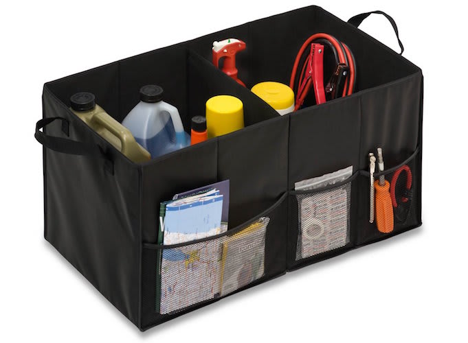 10 Best Car Trunk Storage Systems - Honey Can Do