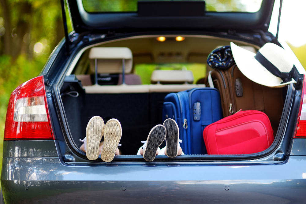 10 Best Car Trunk Storage Systems YourMechanic Advice