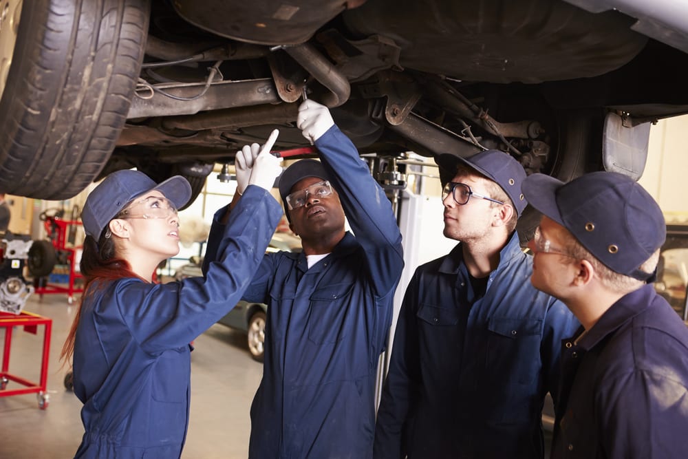 Auto Mechanic Jobs In Los Angeles