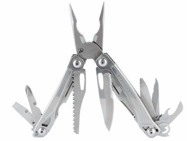 10 Best Mechanical Clothing: SideKick Leatherman Multi-Tool