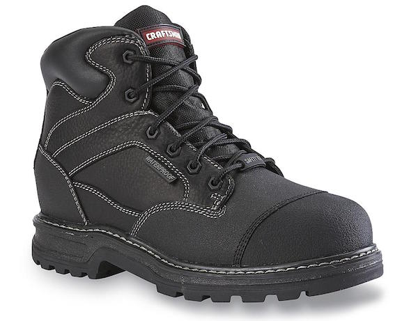 10 Best Mechanic Clothing: Craftsman Work Boot