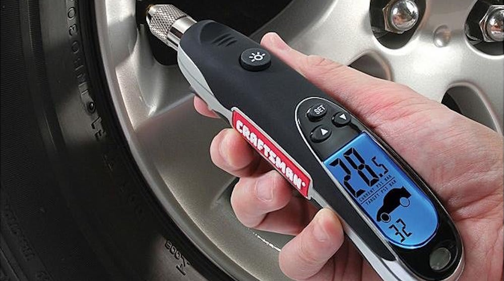 10 Best Tire Gauges - Craftsman