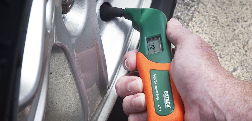 10 Best Tire Gauges - Extech