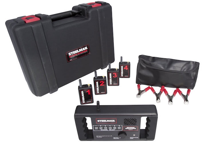 10 Expensive Automotive Tools - Steelman