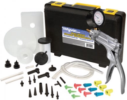 10 Expensive Automotive Tools - Mityvac