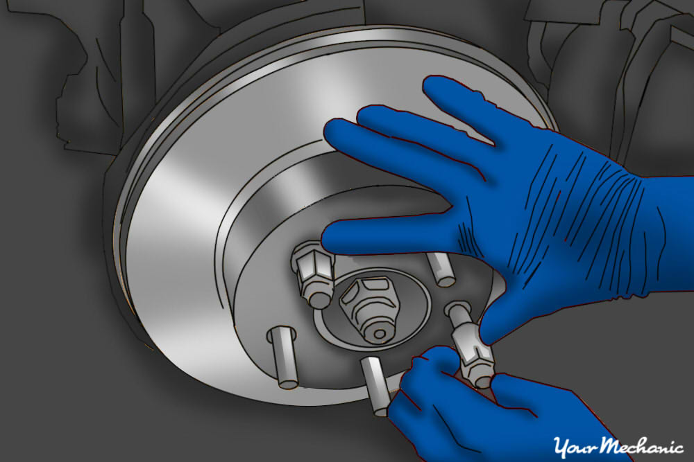 how to change a brake caliper - 10