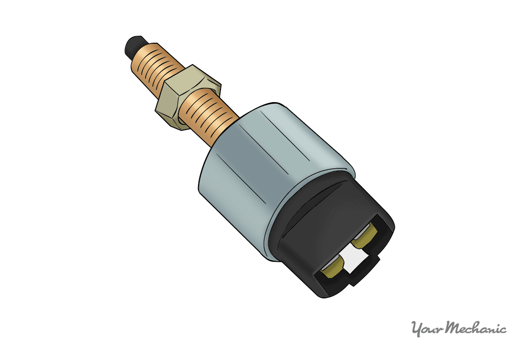 How To Replace Brake Light Switch On 2000 Honda Accord
