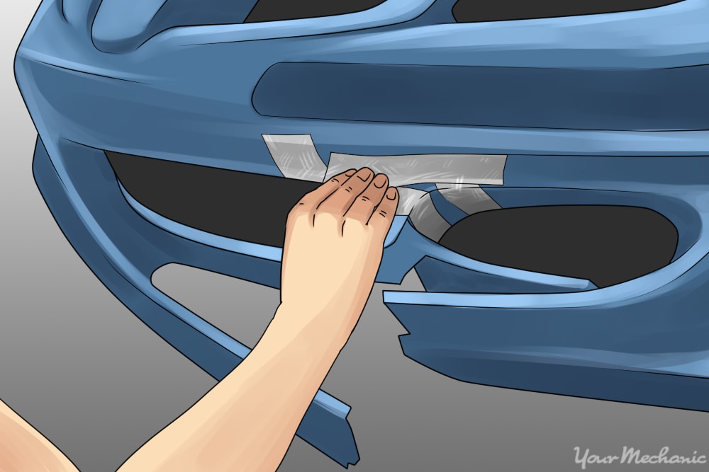 How to Repair Your Car Bumper 10