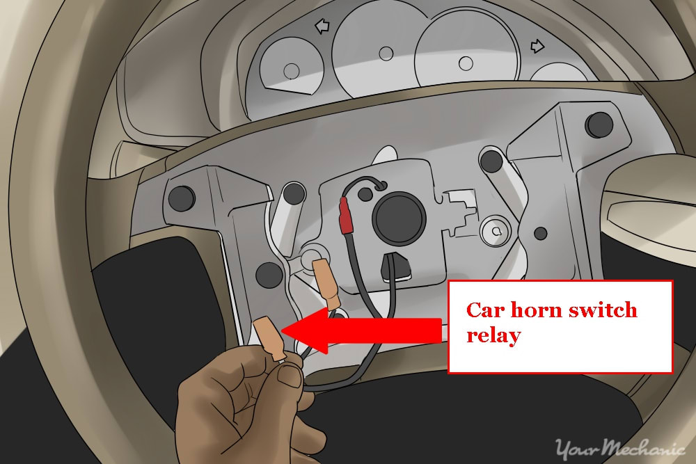 Car horn switch store