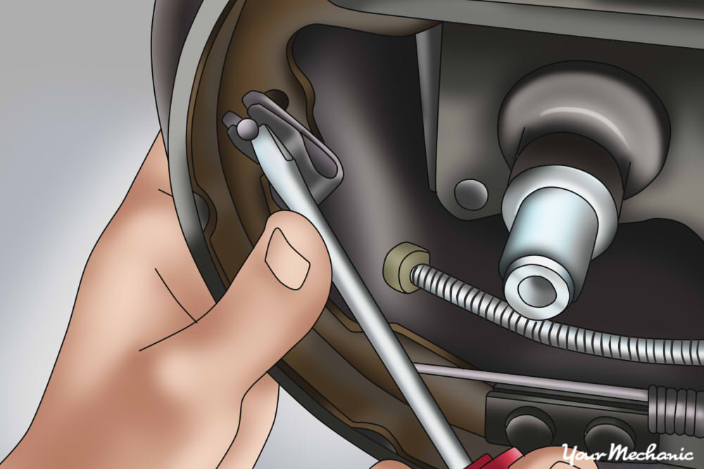 How To Replace Drum Brakes Yourmechanic Advice