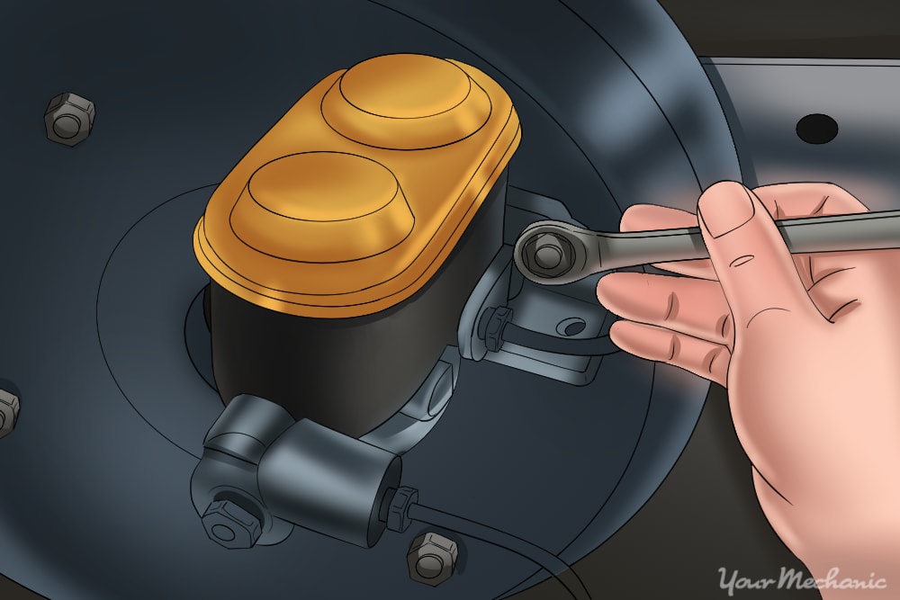 master cylinder