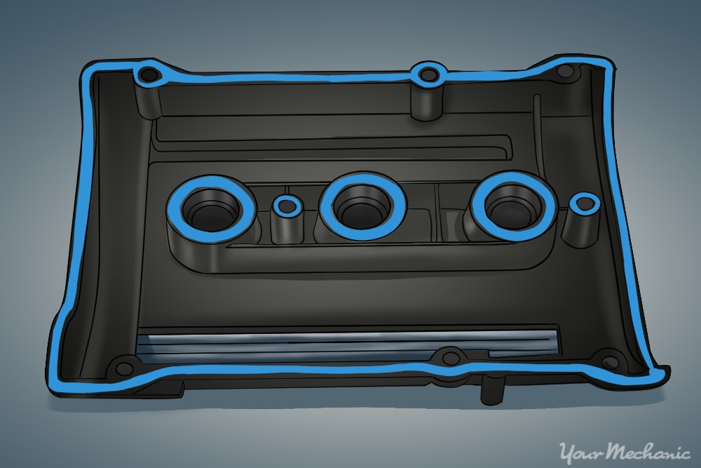 How to Troubleshoot and Replace a Leaking Valve Cover Gasket 10