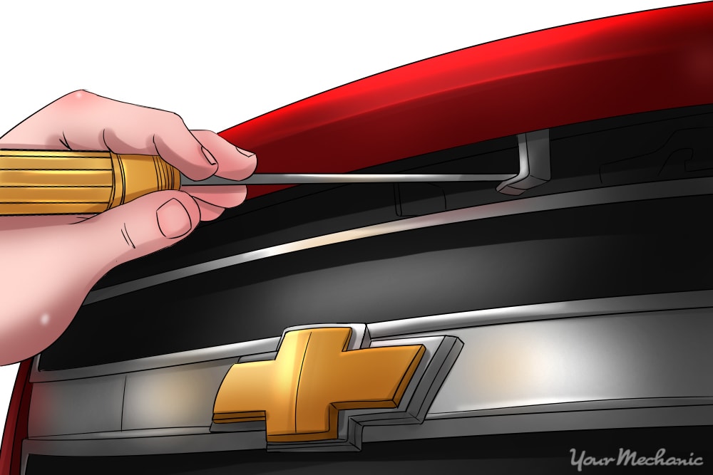 How to Open Your Car Hood YourMechanic Advice