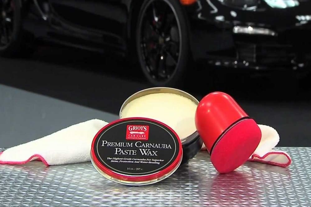 10 Best Car Wax Products | YourMechanic Advice