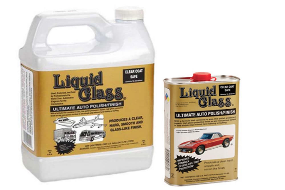 Liquid Glass Ultimate Auto Polish/Finish