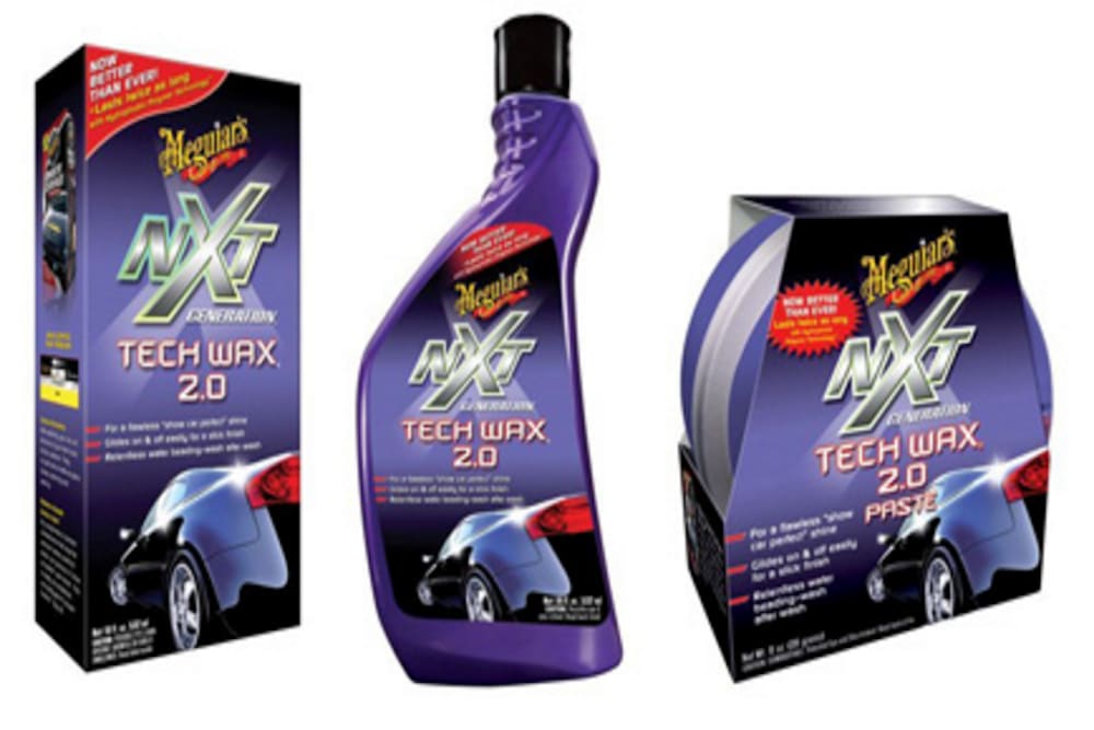 10 Best Car Wax Products YourMechanic Advice