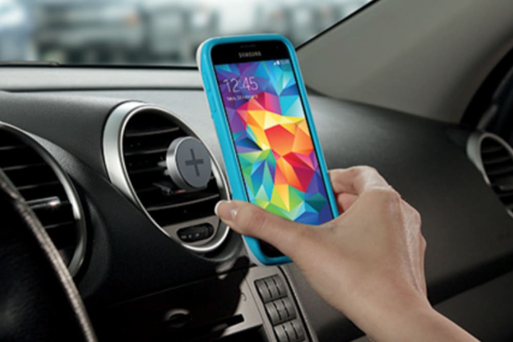 Logitech Trip One-Touch Smartphone Car Mount