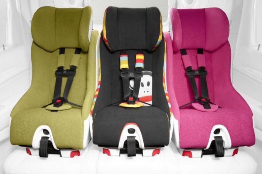 Clek Foonf 2016 Convertible Car Seat