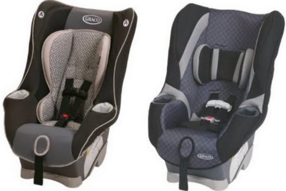 Graco My Ride 65 LX Convertible Car Seat