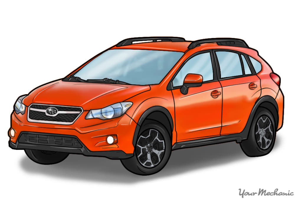 subaru crosstrek