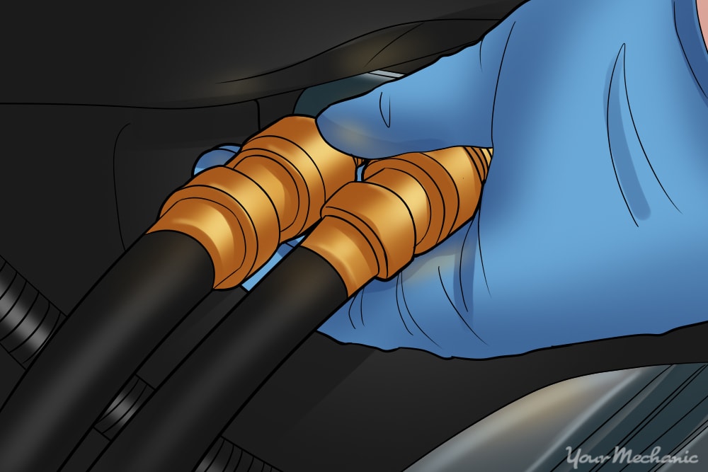 How To Flush Out Your Heater Core Yourmechanic Advice