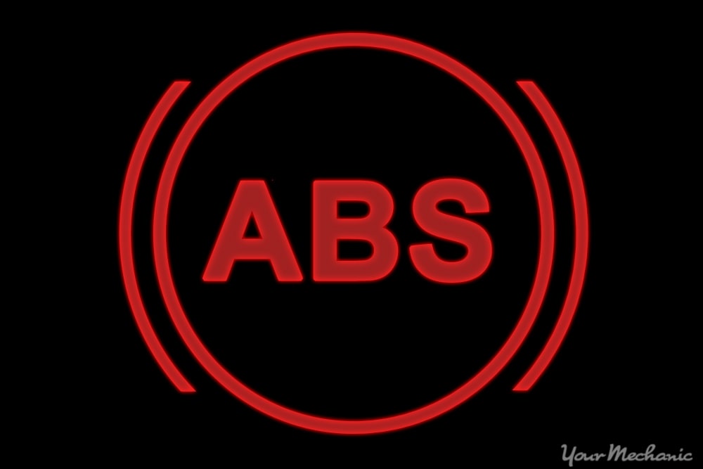 ABS Warning Light On