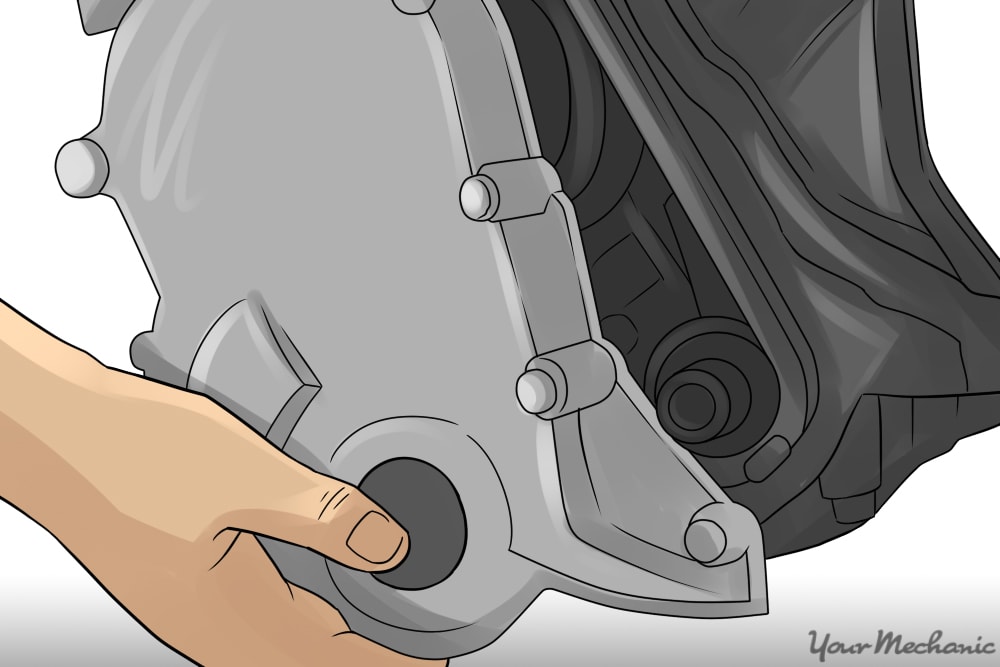Timing cover gasket replacement deals