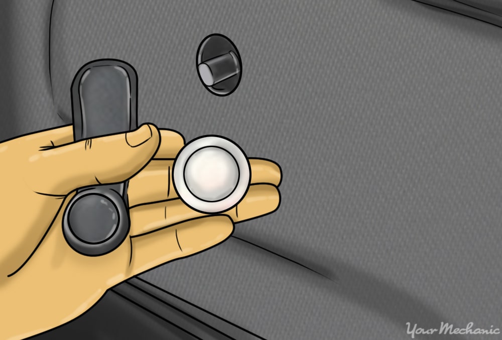 How To Replace A Door Lock Cylinder Yourmechanic Advice