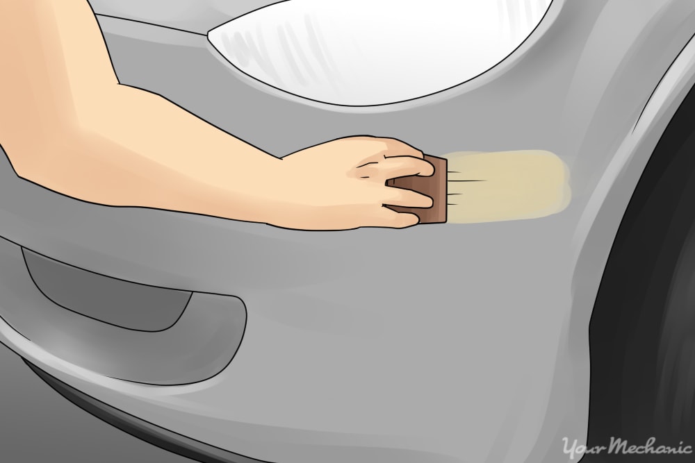 How to Repair Your Car Bumper 13