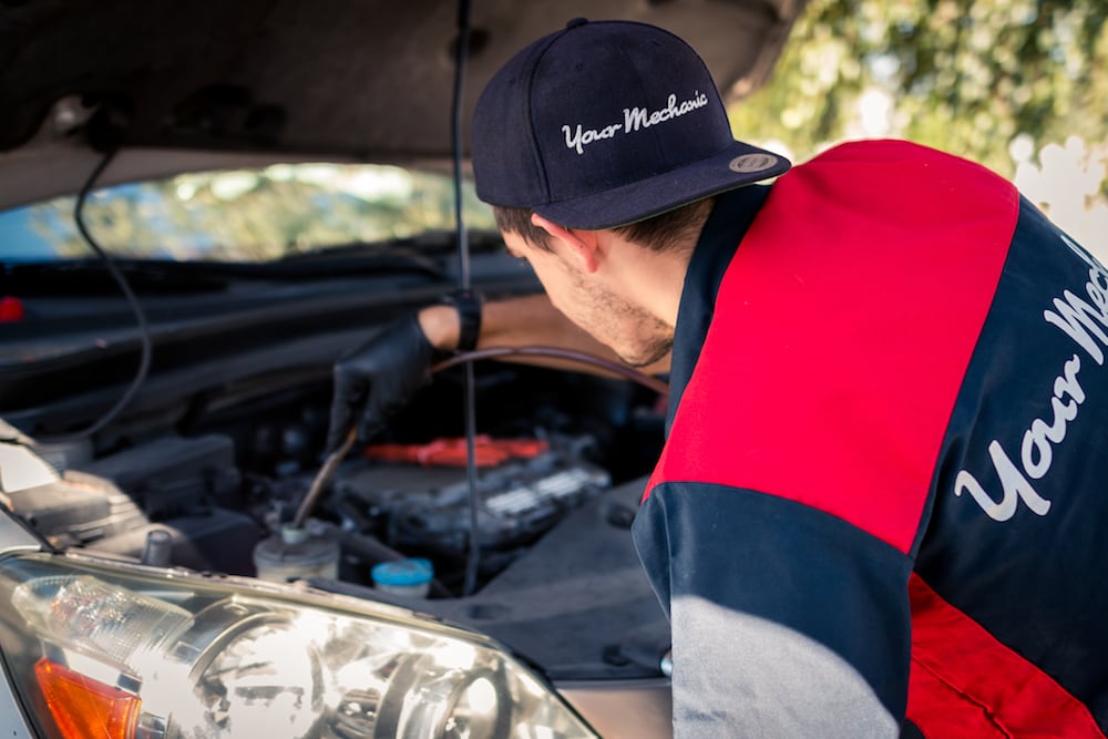 removing power steering fluid