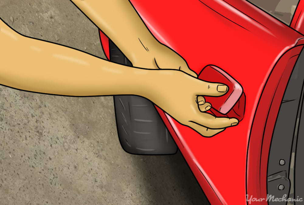 How to Replace an Exterior Car Door Handle