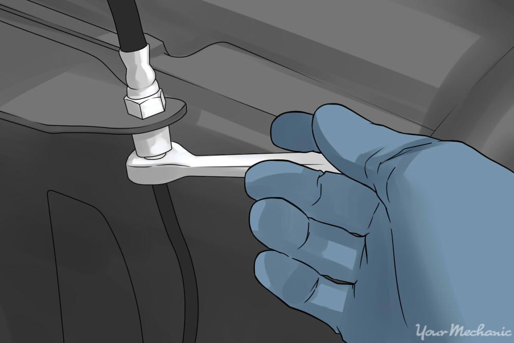 Brake Hoses Guide: Types and FAQs About Replacement - In The Garage with