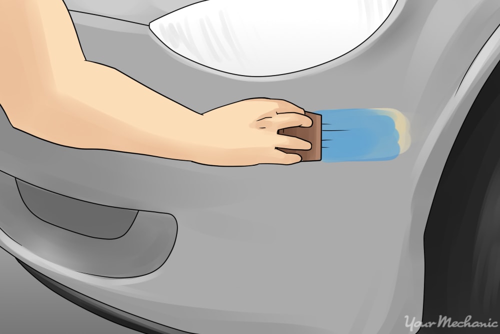 How to Repair Your Car Bumper 14