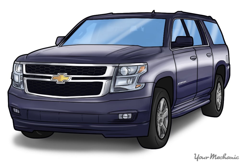 chevrolet suburban