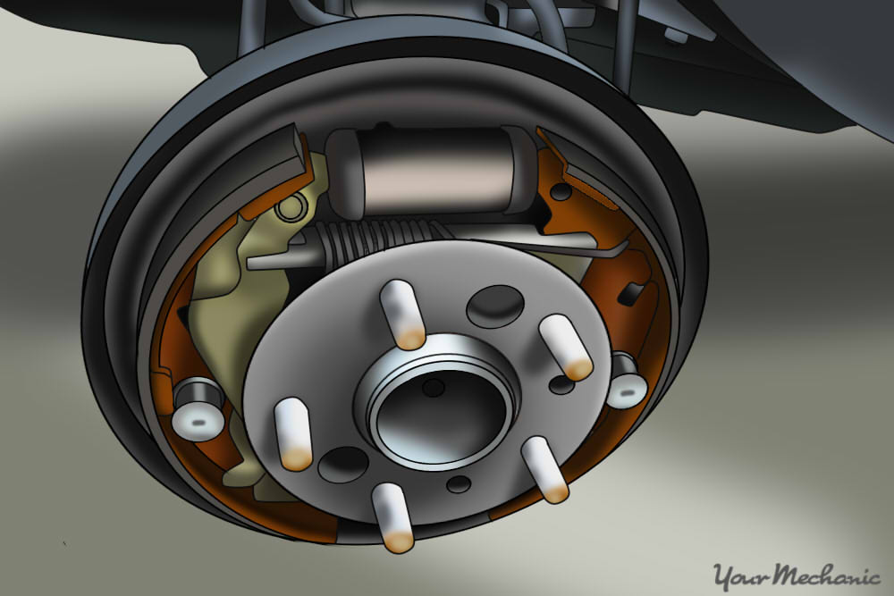 How to Replace Drum Brakes | YourMechanic Advice