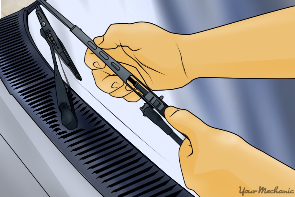 windshield wiper blades cost