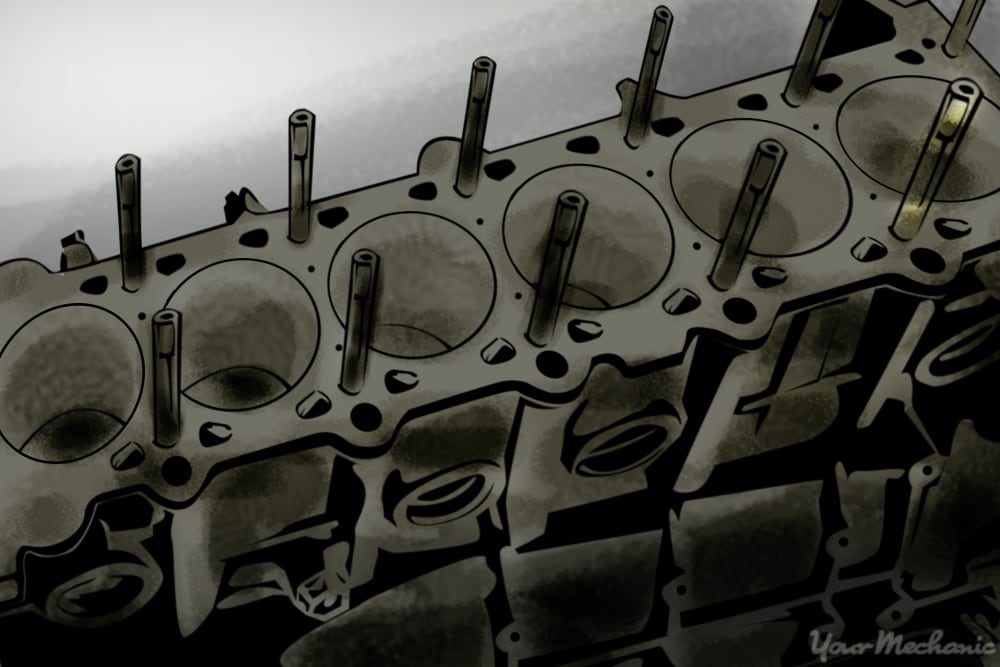 How To Replace A Head Gasket Yourmechanic Advice