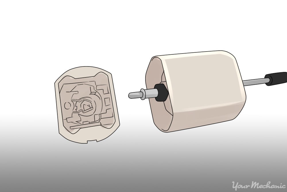 How To Repair A Door Lock Actuator Yourmechanic Advice