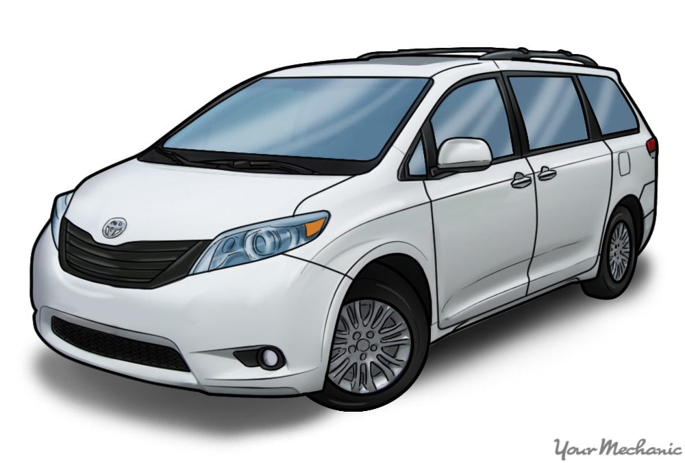 toyota sienna XL