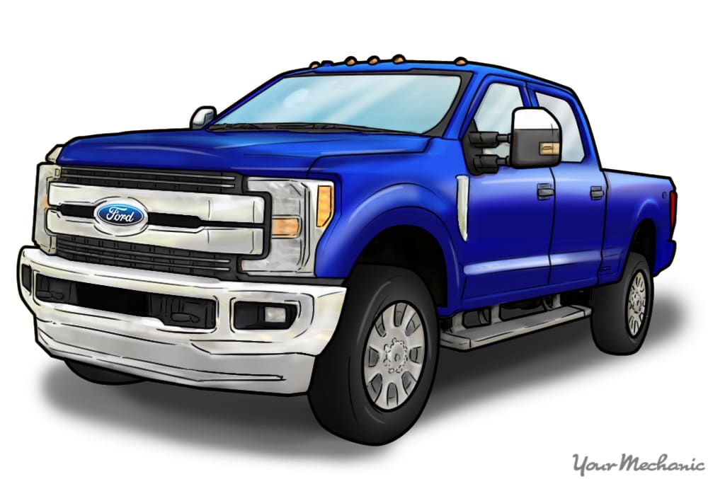 ford f-series super duper duty